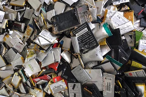 哈尔滨钛酸锂电池回收处理价格-圣润叉车蓄电池回收